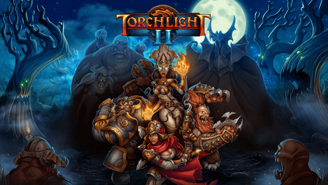torchlight frontiers pre order